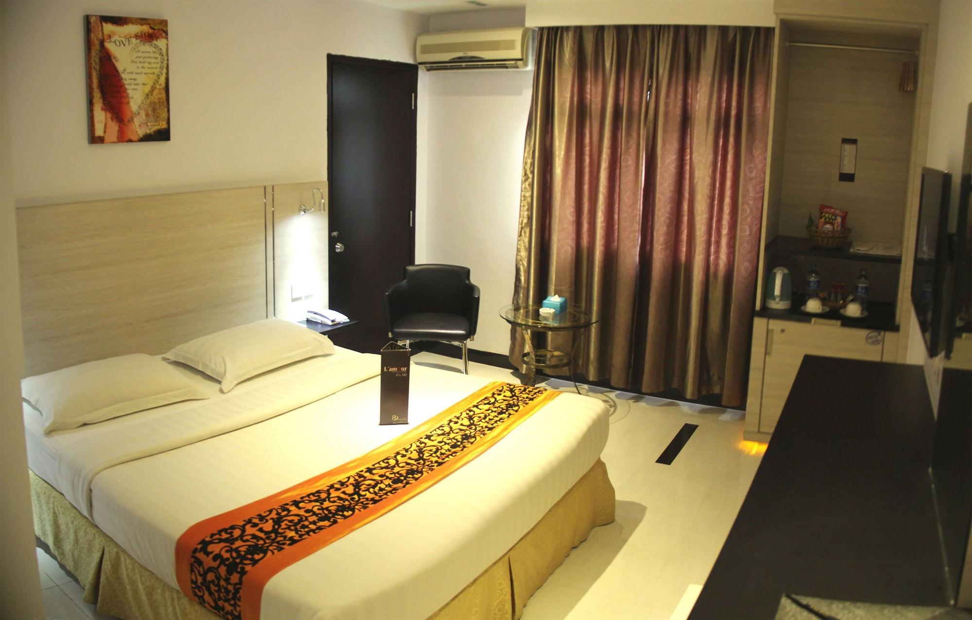 89 Hotel Batam Eksteriør billede