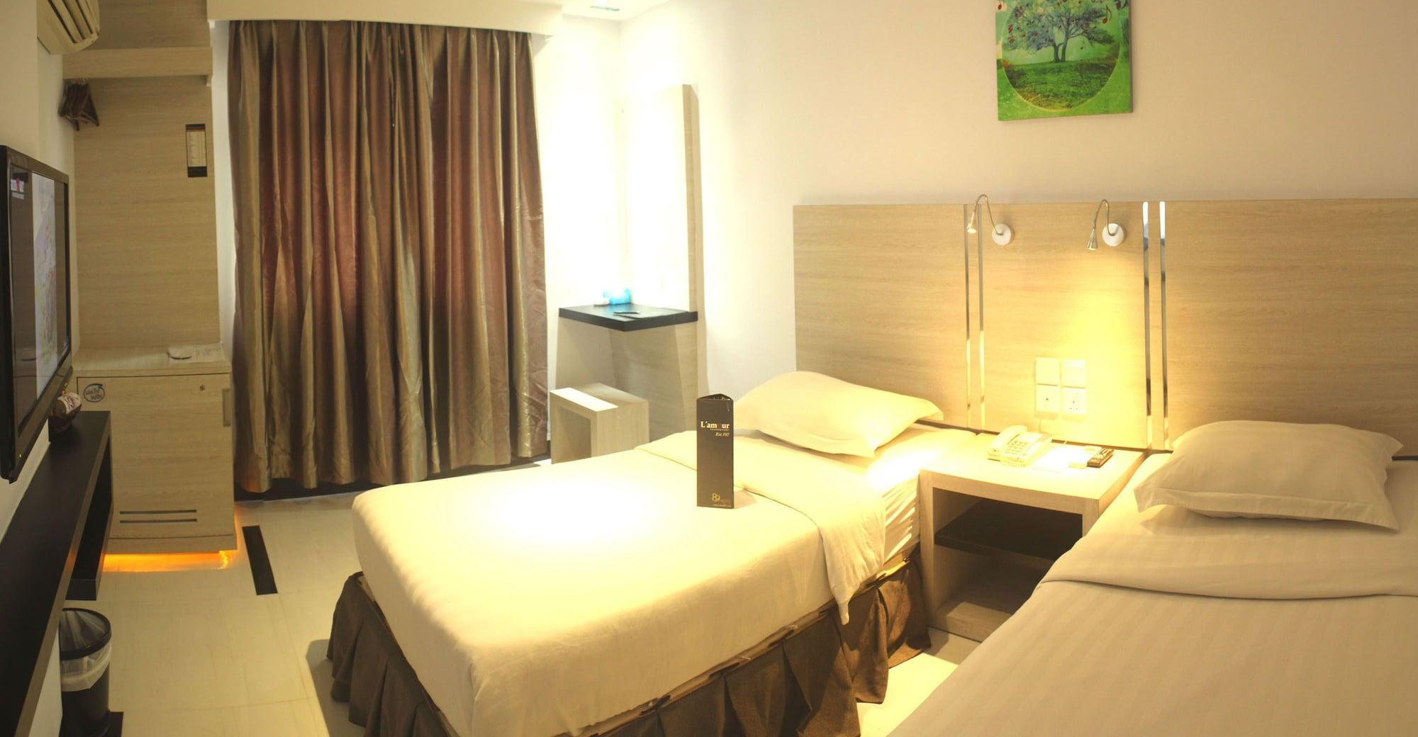 89 Hotel Batam Eksteriør billede