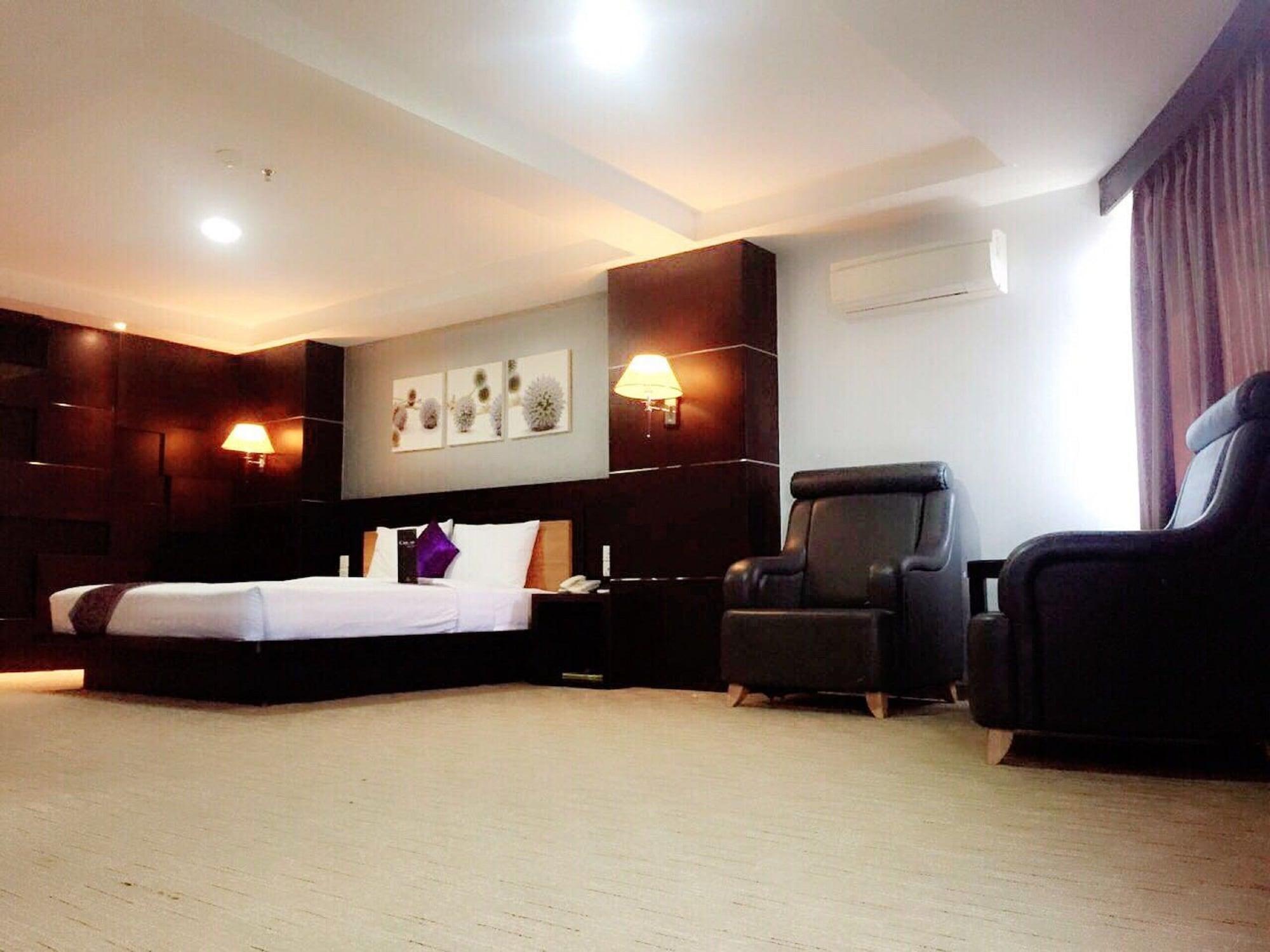 89 Hotel Batam Eksteriør billede