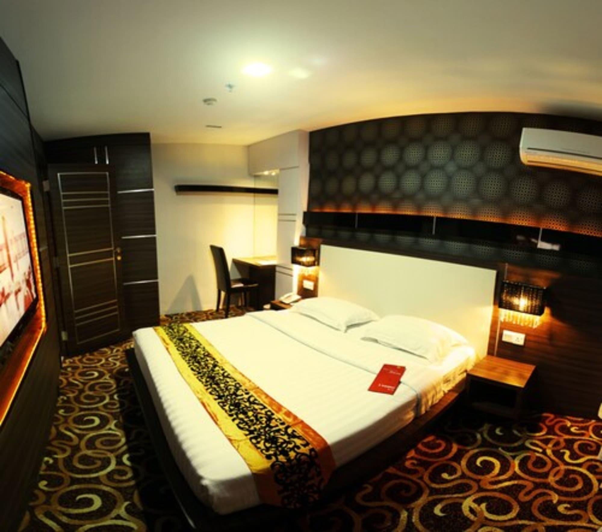 89 Hotel Batam Eksteriør billede