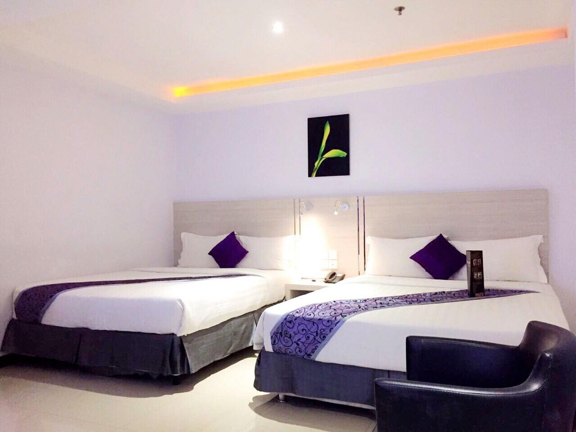 89 Hotel Batam Eksteriør billede