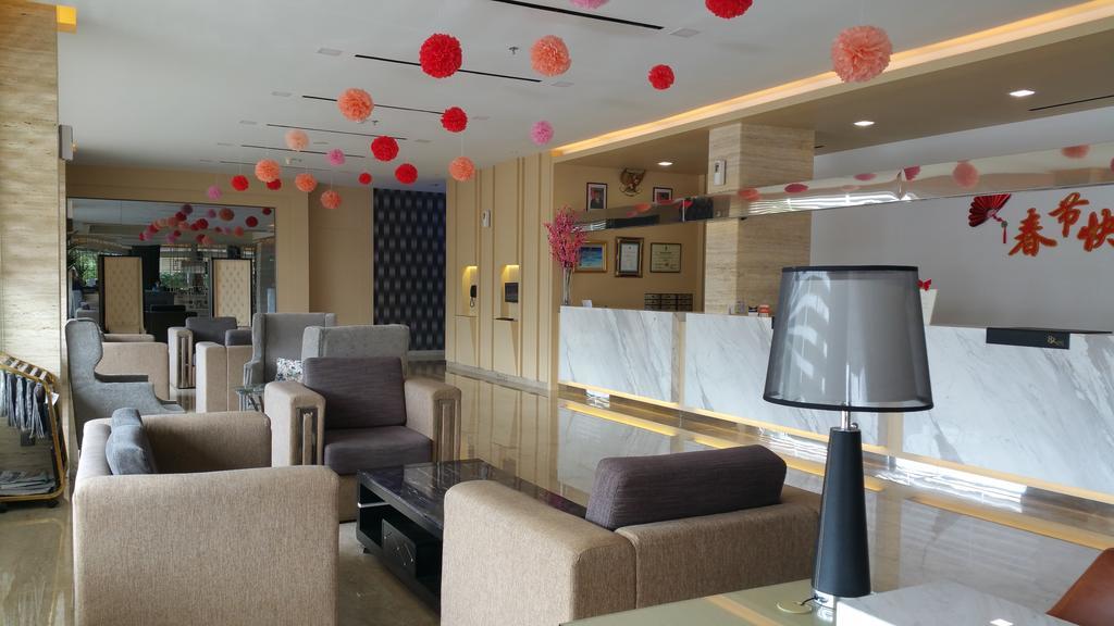 89 Hotel Batam Eksteriør billede